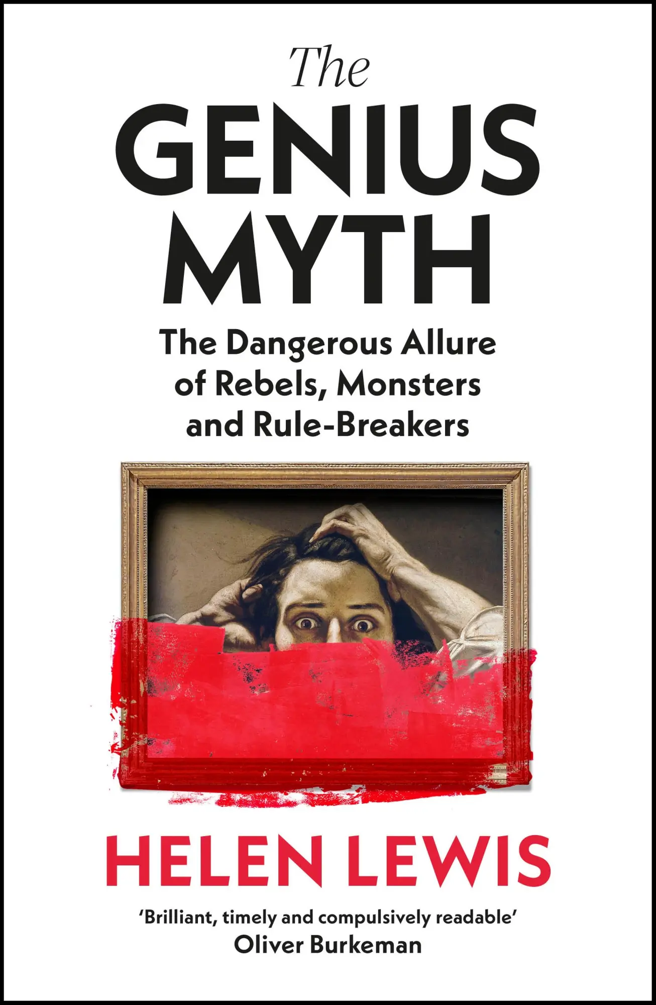 Cover: 9781787333253 | The Genius Myth | Helen Lewis | Taschenbuch | Englisch | 2025
