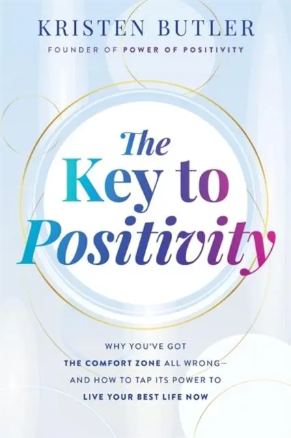 Cover: 9781837823253 | The Key to Positivity | Kristen Butler | Taschenbuch | Englisch | 2024