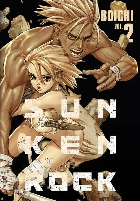 Cover: 9781966523253 | Sun-Ken Rock (Perfect Edition) Vol. 2 | Taschenbuch | Englisch | 2026