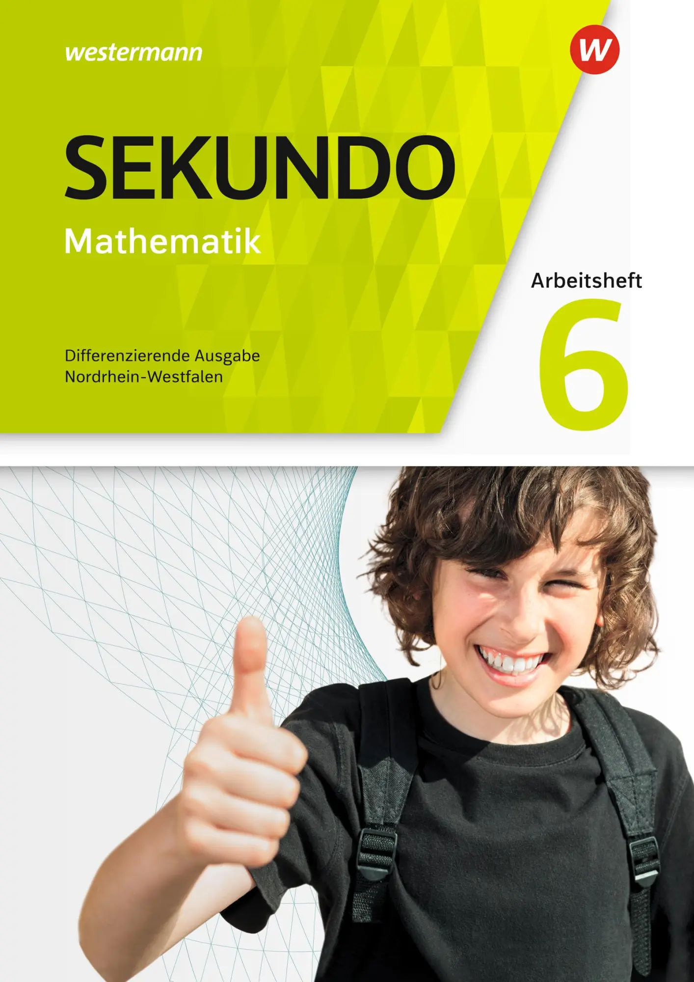 Cover: 9783141243253 | Sekundo 6. Arbeitsheft mit Lösungen. Nordrhein-Westfalen | Tim Baumert