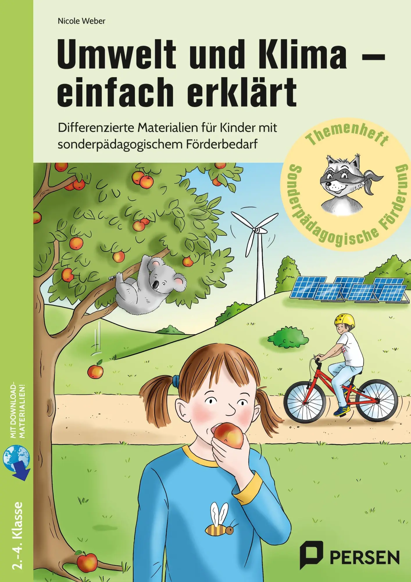 Cover: 9783403213253 | Umwelt und Klima - einfach erklärt | Nicole Weber | Bundle | Deutsch