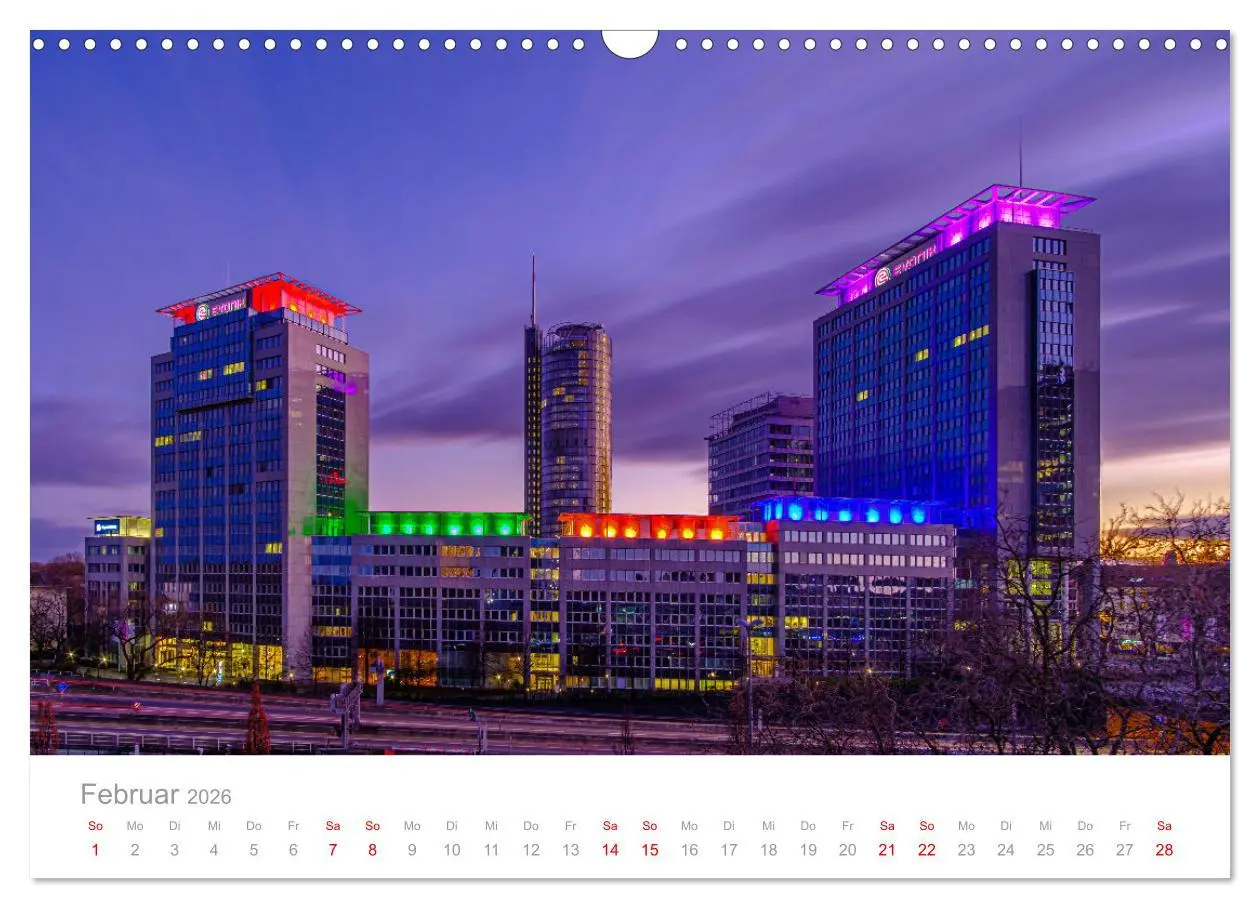 Bild: 9783457913253 | Buntes Essen 2026 (Wandkalender 2026 DIN A3 quer), CALVENDO...