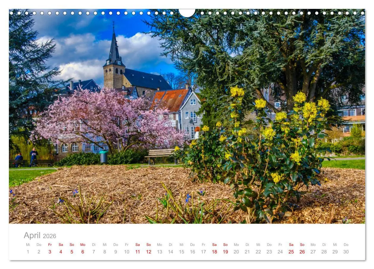 Bild: 9783457913253 | Buntes Essen 2026 (Wandkalender 2026 DIN A3 quer), CALVENDO...