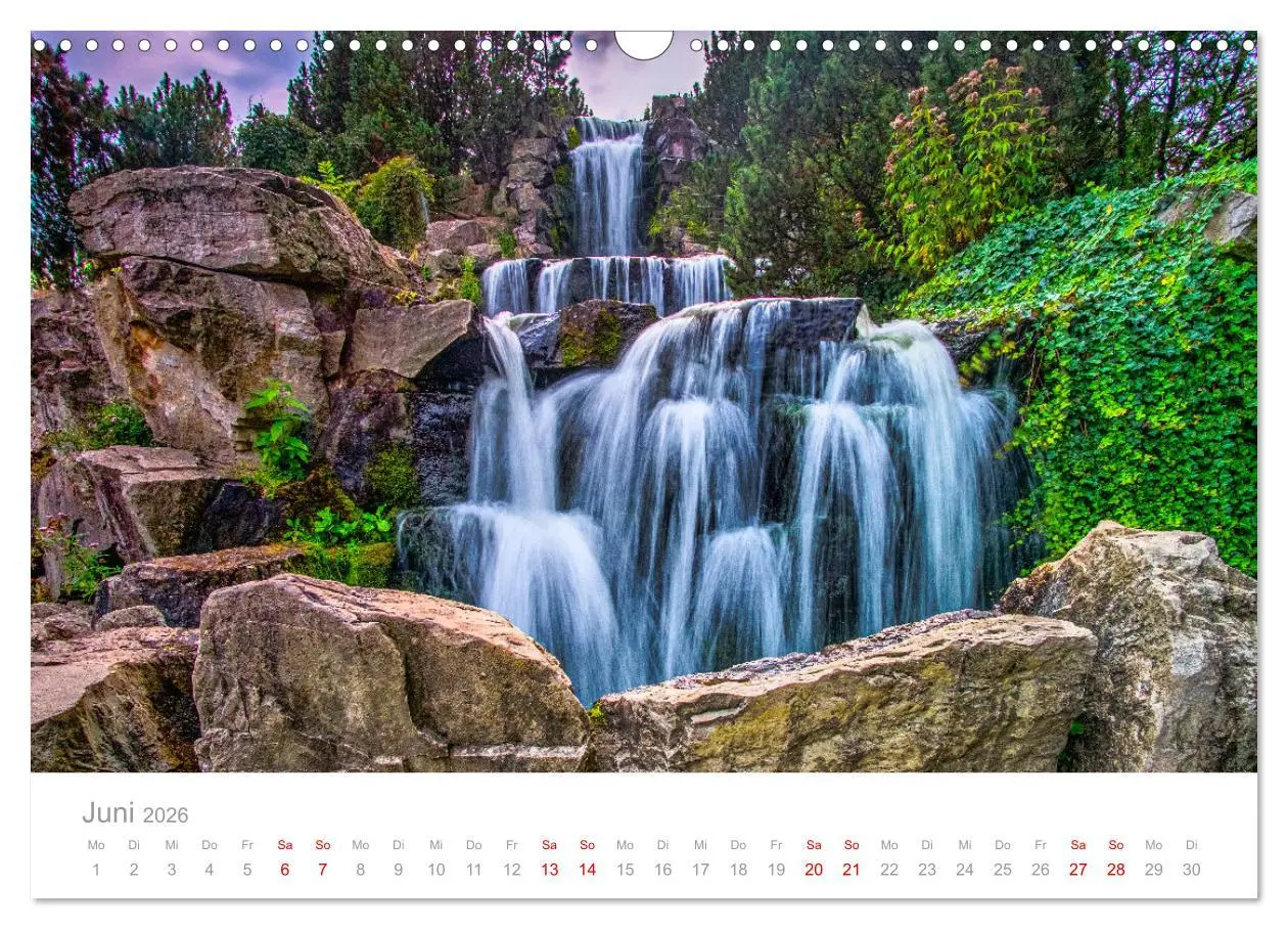 Bild: 9783457913253 | Buntes Essen 2026 (Wandkalender 2026 DIN A3 quer), CALVENDO...