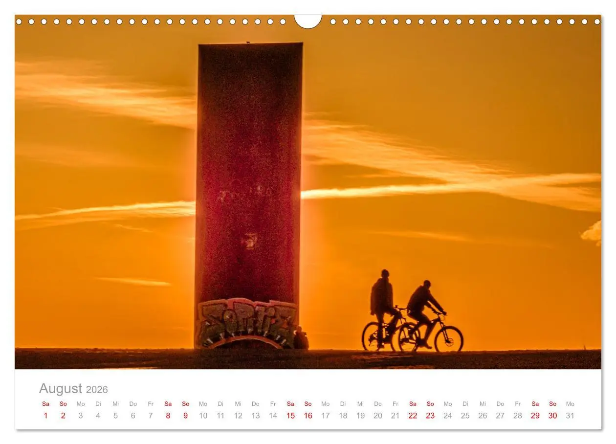 Bild: 9783457913253 | Buntes Essen 2026 (Wandkalender 2026 DIN A3 quer), CALVENDO...