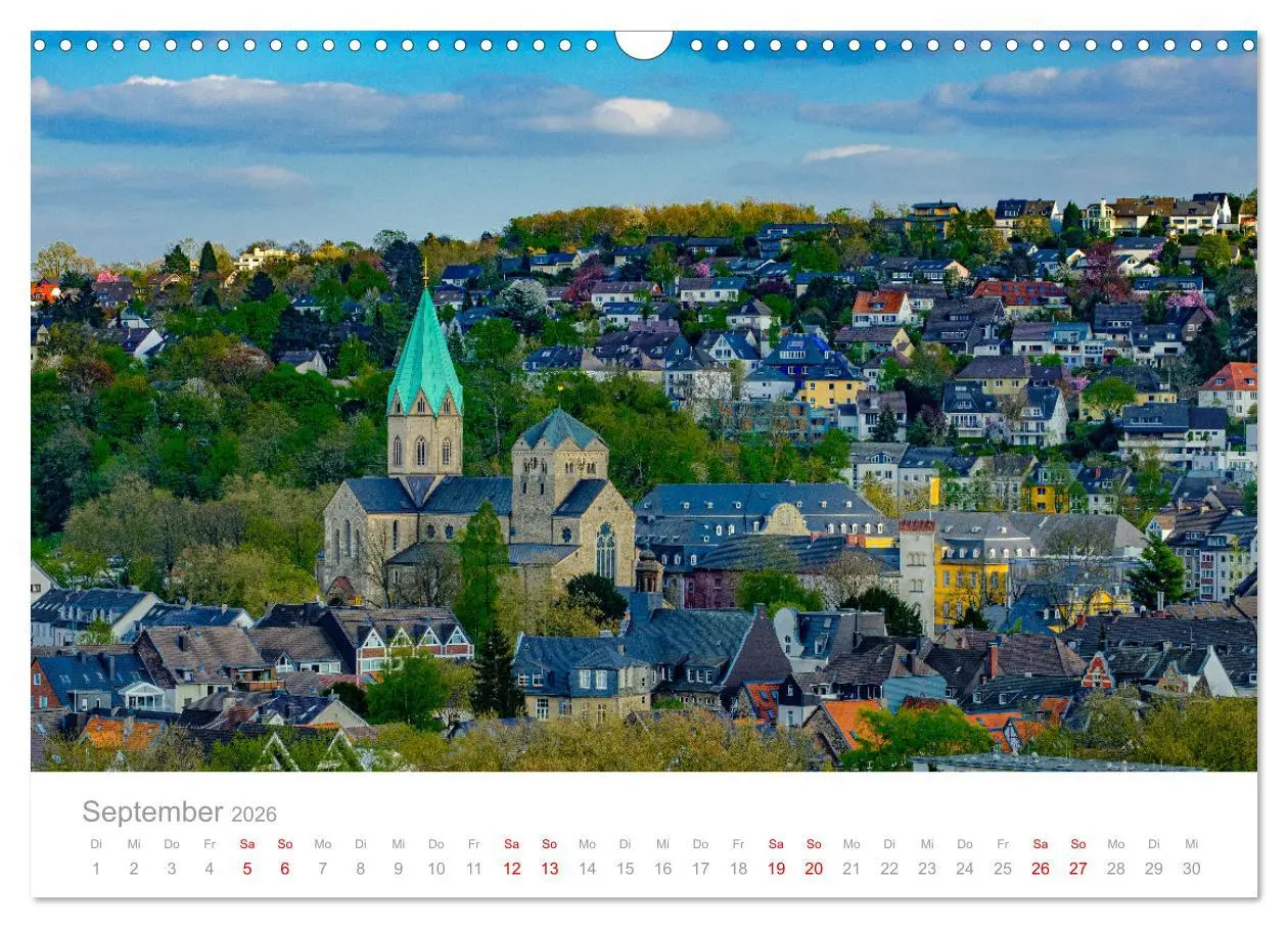 Bild: 9783457913253 | Buntes Essen 2026 (Wandkalender 2026 DIN A3 quer), CALVENDO...