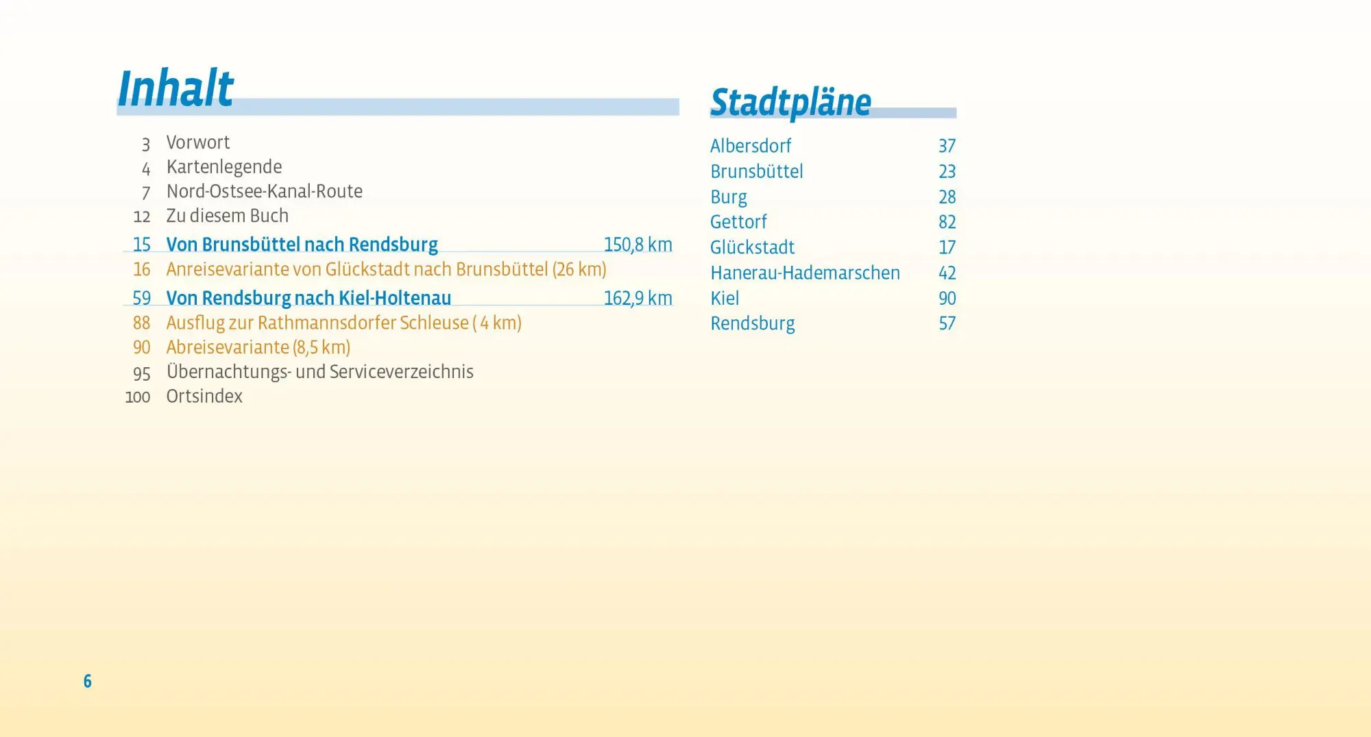 Bild: 9783711103253 | Nord-Ostsee-Kanal-Route | Esterbauer Verlag | Taschenbuch | Deutsch