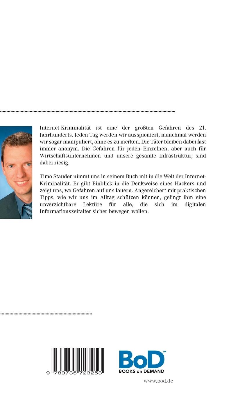 Rückseite: 9783735723253 | Ich sehe Dich | Was Kriminelle im Internet gegen uns in der Hand haben