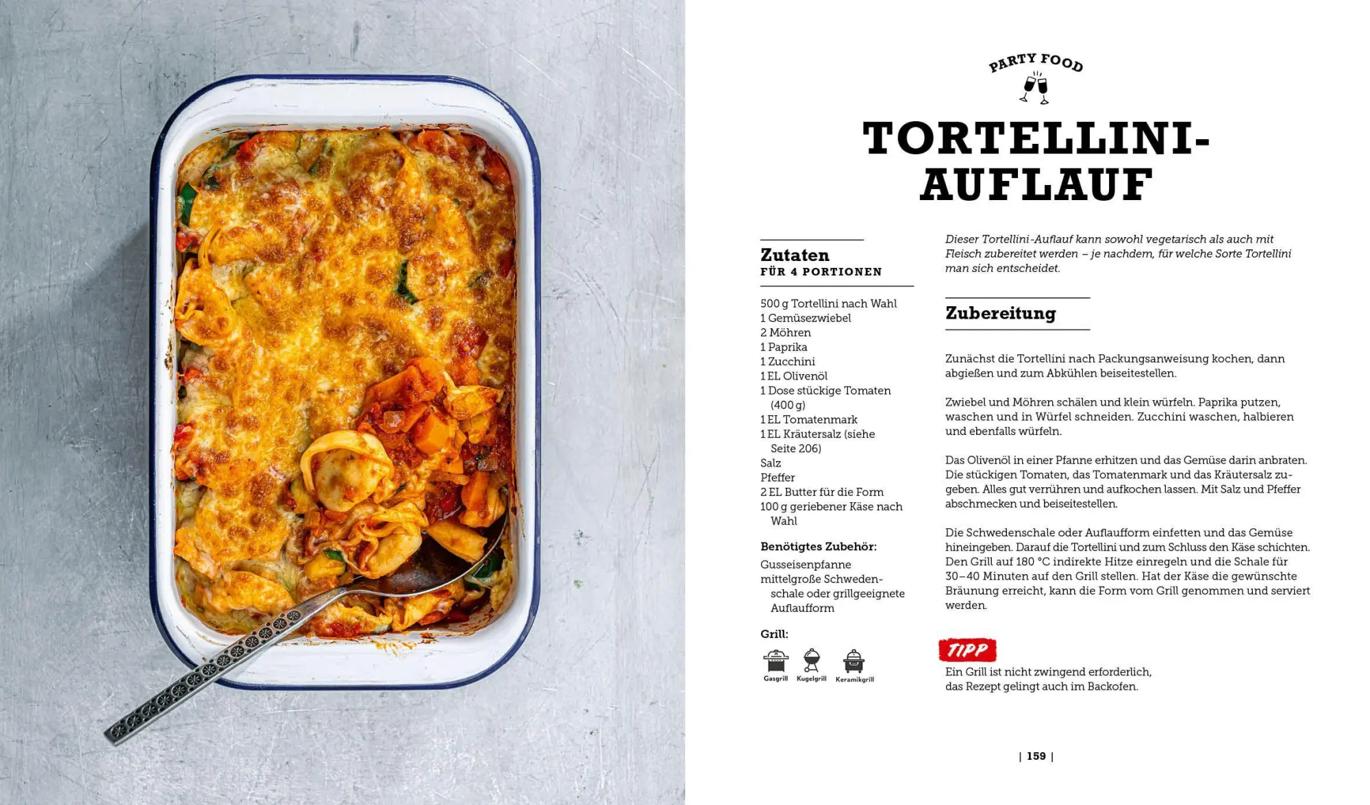 Bild: 9783745933253 | Grillen wie ein Bär XXL 111 Rezepte für Grill und Dutch Oven | Buch