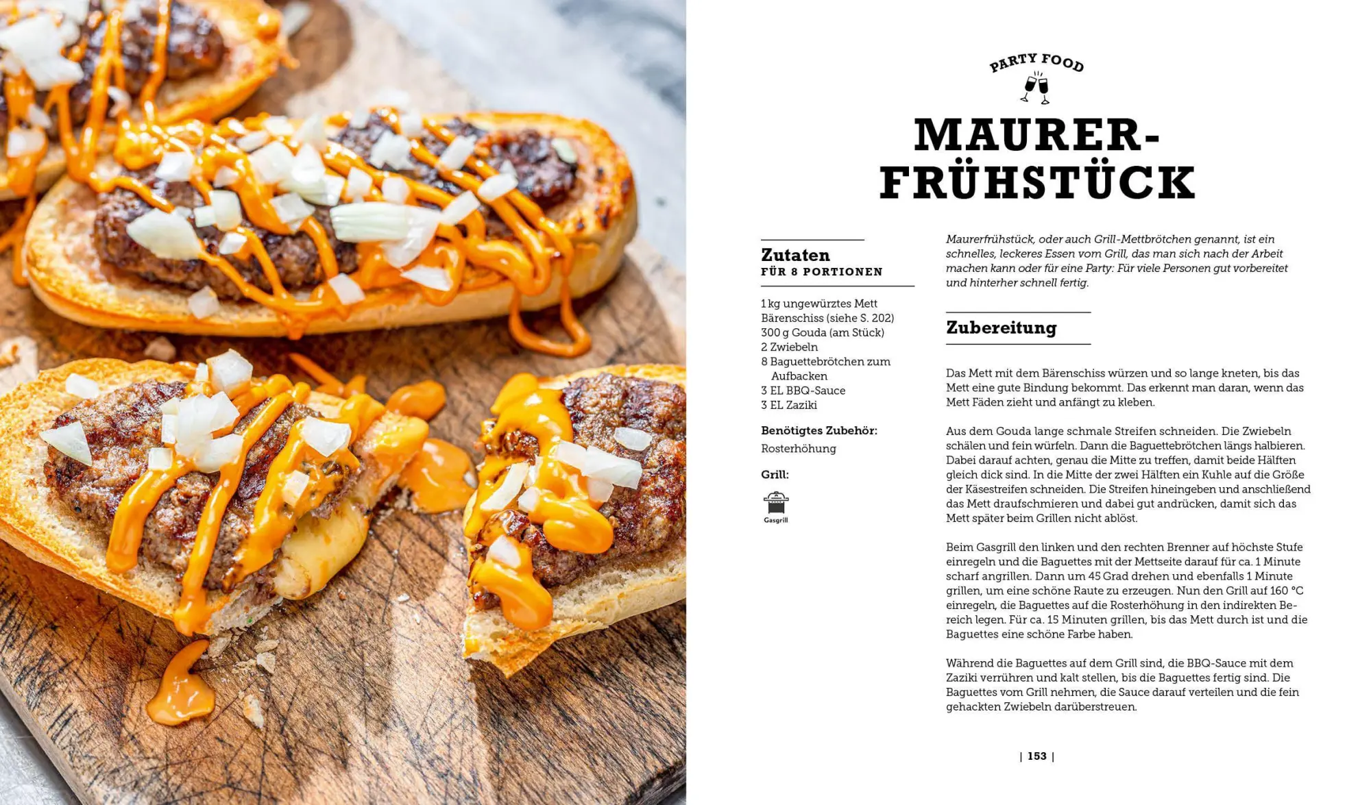 Bild: 9783745933253 | Grillen wie ein Bär XXL 111 Rezepte für Grill und Dutch Oven | Buch