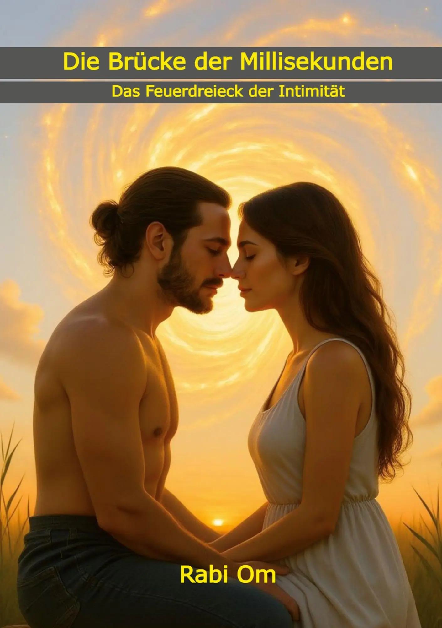 Cover: 9783819283253 | Die Brücke der Millisekunden | Rabi Om | Taschenbuch | 252 S. | 2025