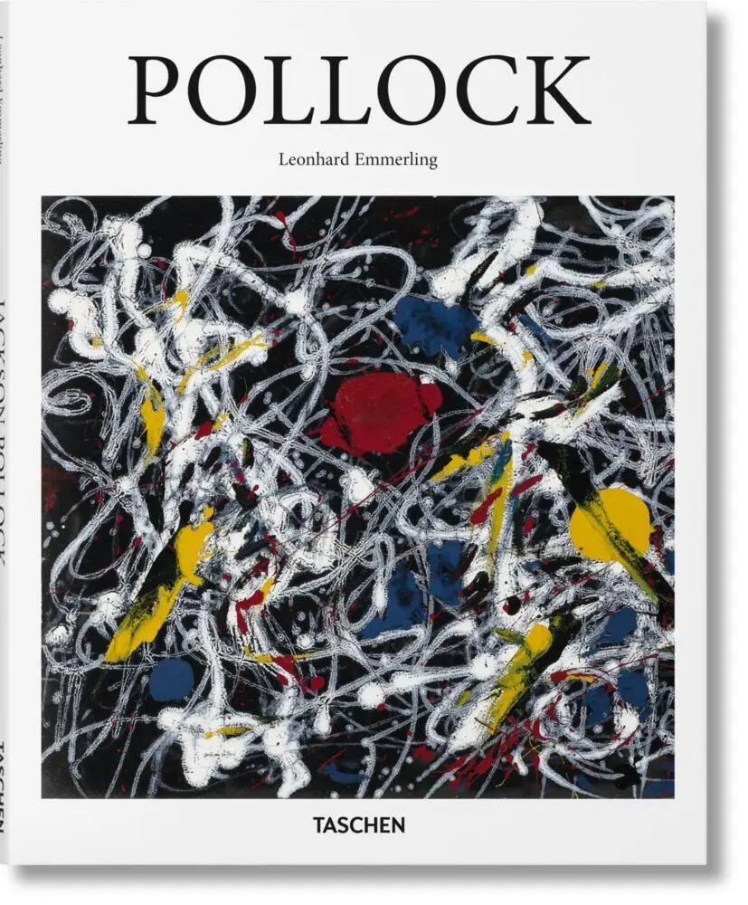 Cover: 9783836563253 | Pollock | Leonhard Emmerling | Buch | 96 S. | Spanisch | 2024