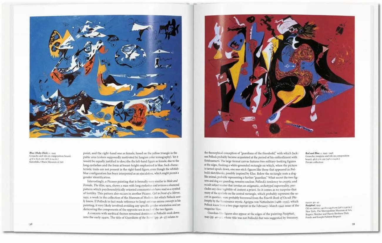 Bild: 9783836563253 | Pollock | Leonhard Emmerling | Buch | 96 S. | Spanisch | 2024