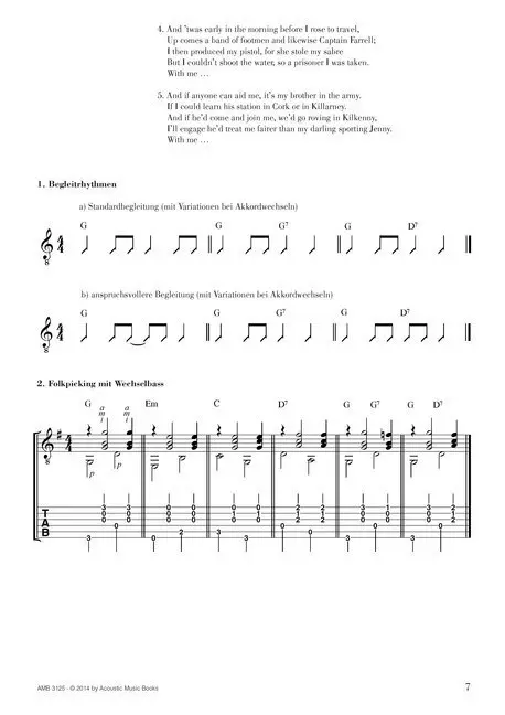 Bild: 9783869473253 | Celtic Ballads | Volker Luft | Broschüre | 50 S. | Deutsch | 2014