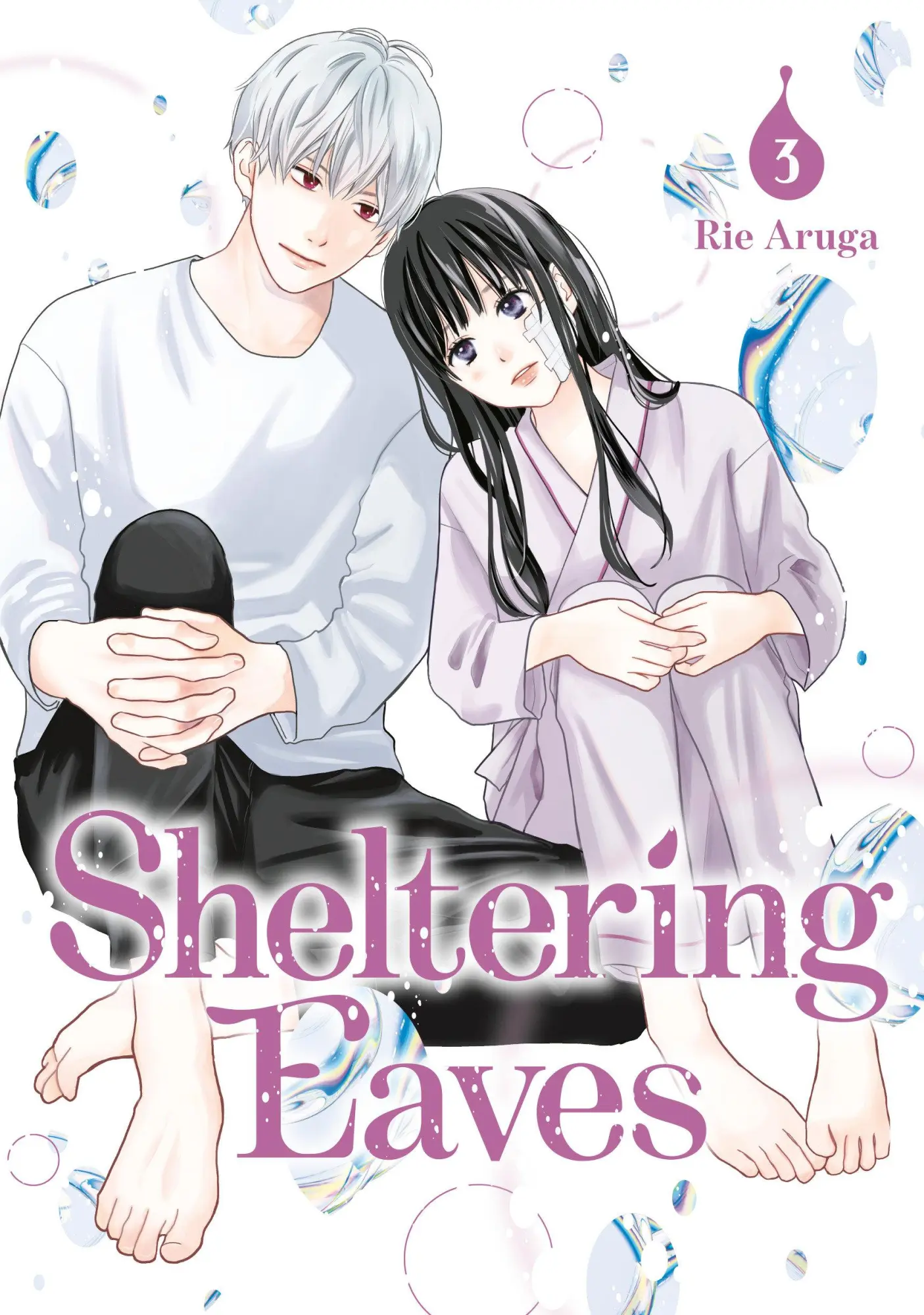 Cover: 9798888773253 | Sheltering Eaves 3 | Rie Aruga | Taschenbuch | Englisch | 2025