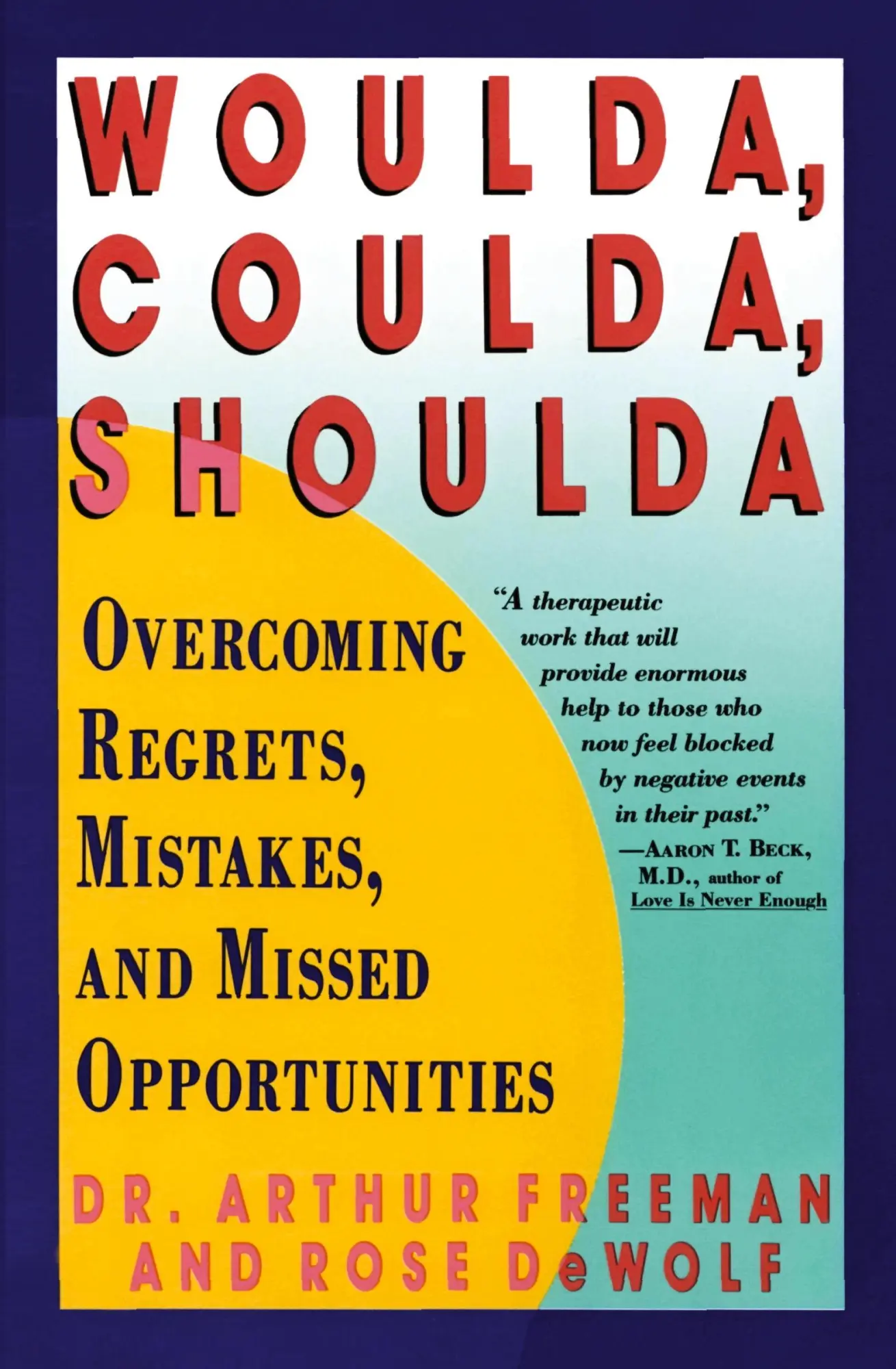 Cover: 9780060973353 | Woulda, Coulda, Shoulda | Arthur Freeman | Taschenbuch | Englisch
