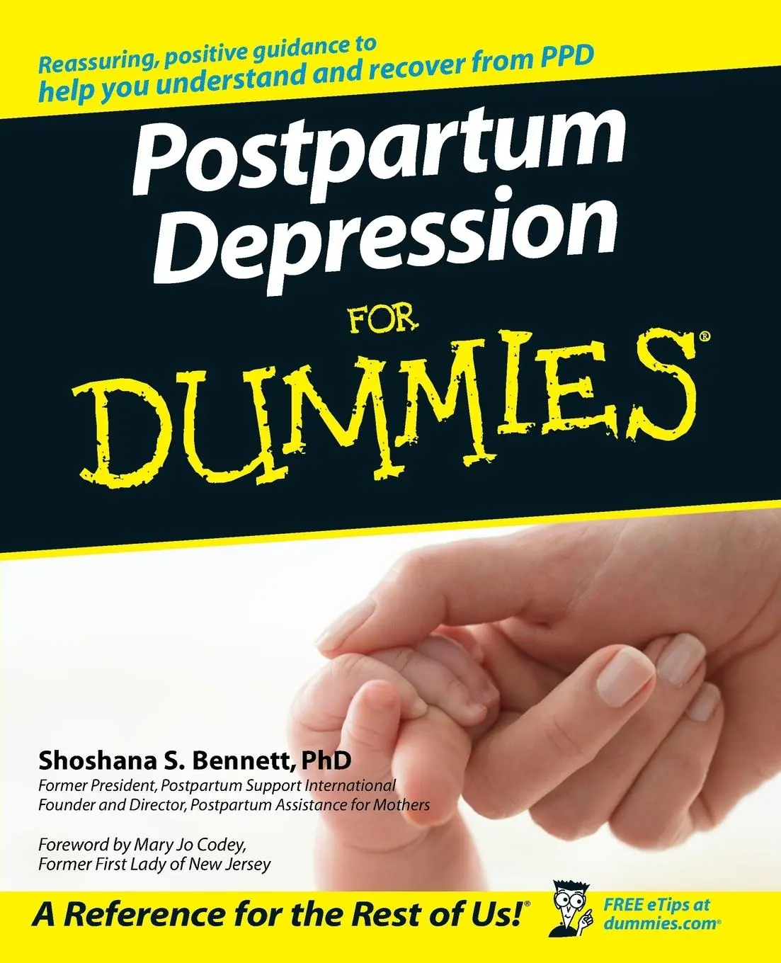 Cover: 9780470073353 | Postpartum Depression for Dummies | Shoshana S Bennett | Taschenbuch