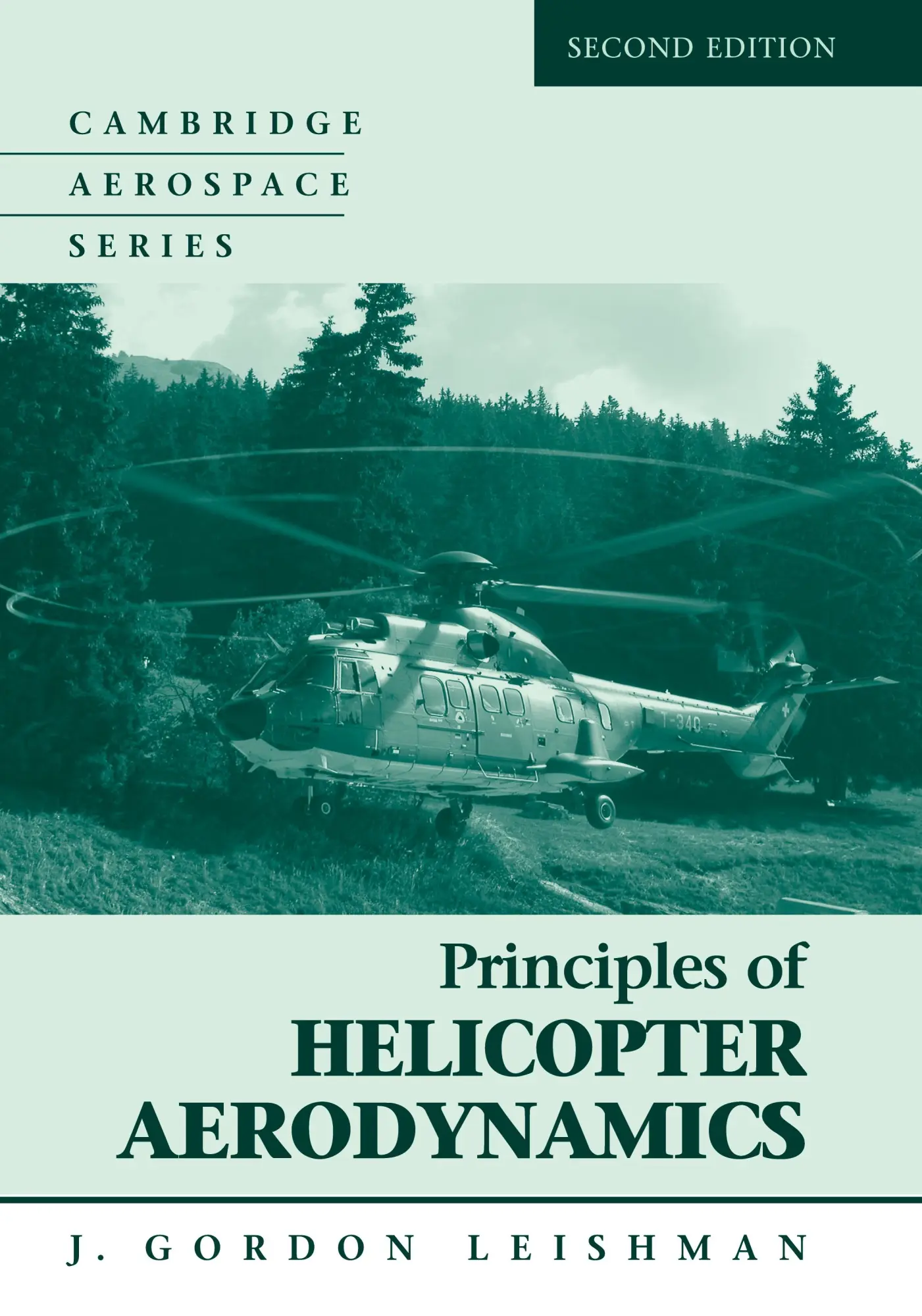 Cover: 9781107013353 | Principles of Helicopter Aerodynamics | J. Gordon Leishman | Buch