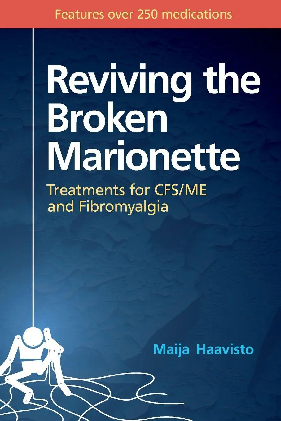Cover: 9781409203353 | Reviving the Broken Marionette | Maija Haavisto | Taschenbuch | 2008