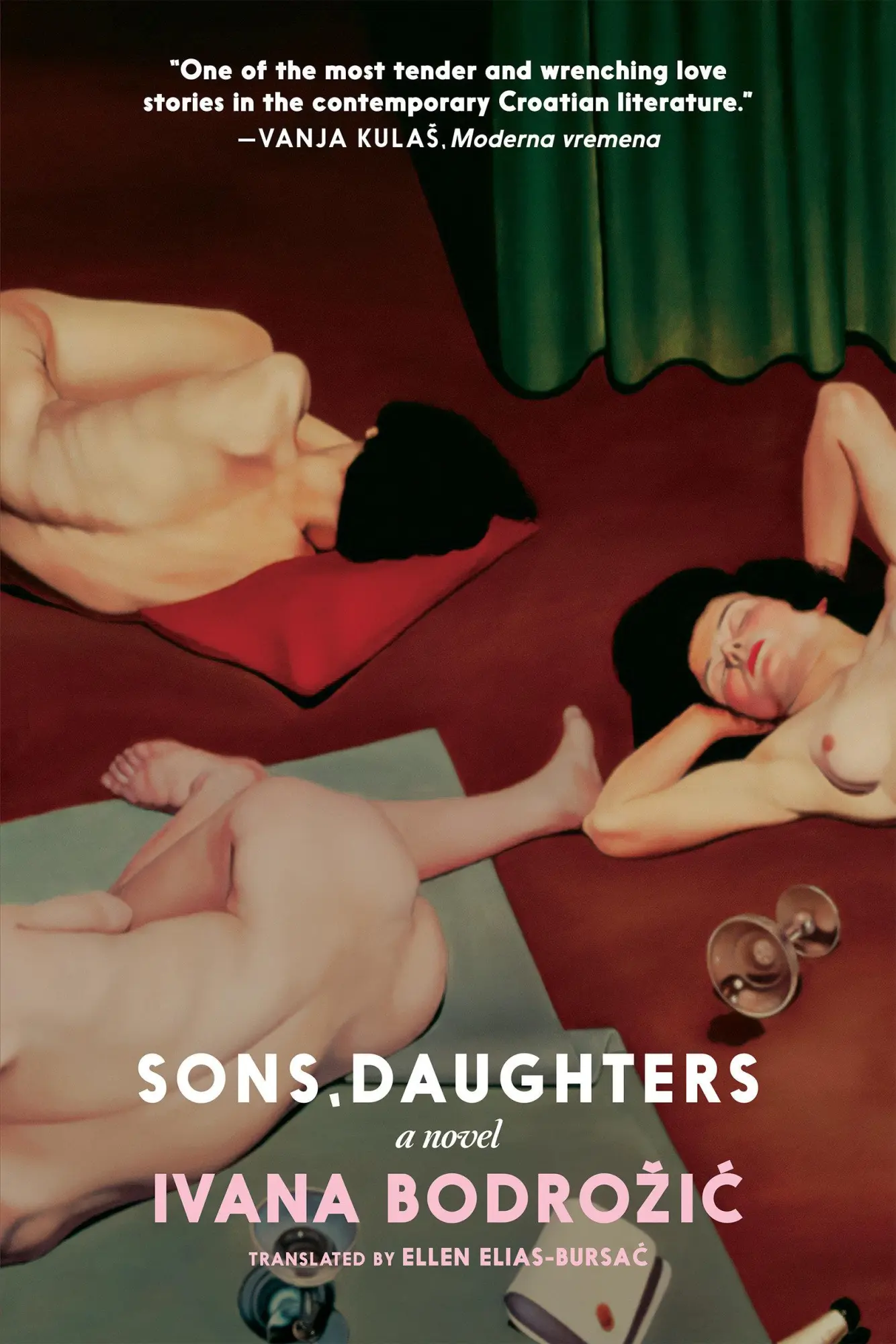 Cover: 9781644213353 | Sons, Daughters | Ivana Bodrozic | Taschenbuch | Englisch | 2024