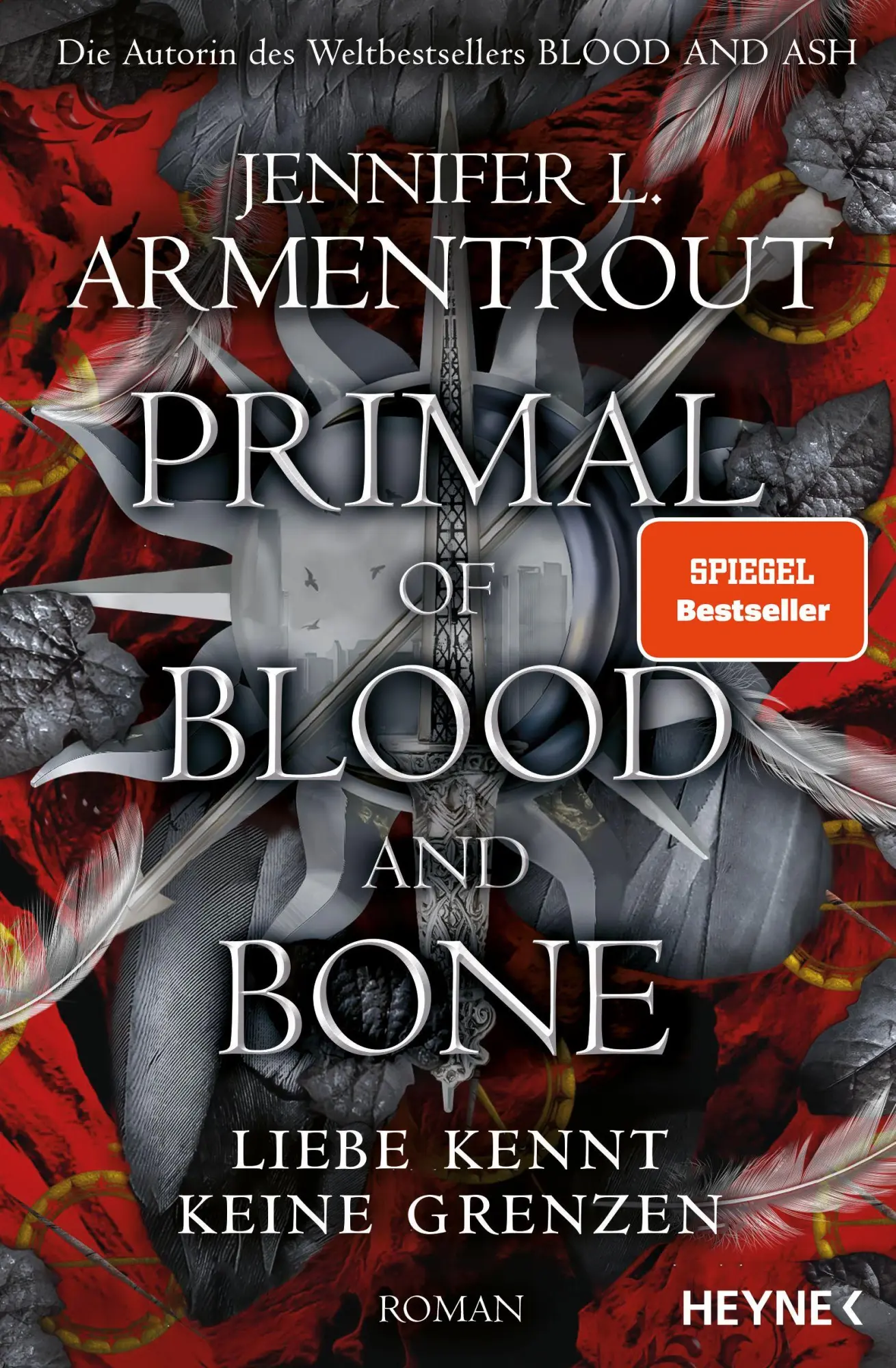 Cover: 9783453323353 | Primal of Blood and Bone - Liebe kennt keine Grenzen | Roman | Buch