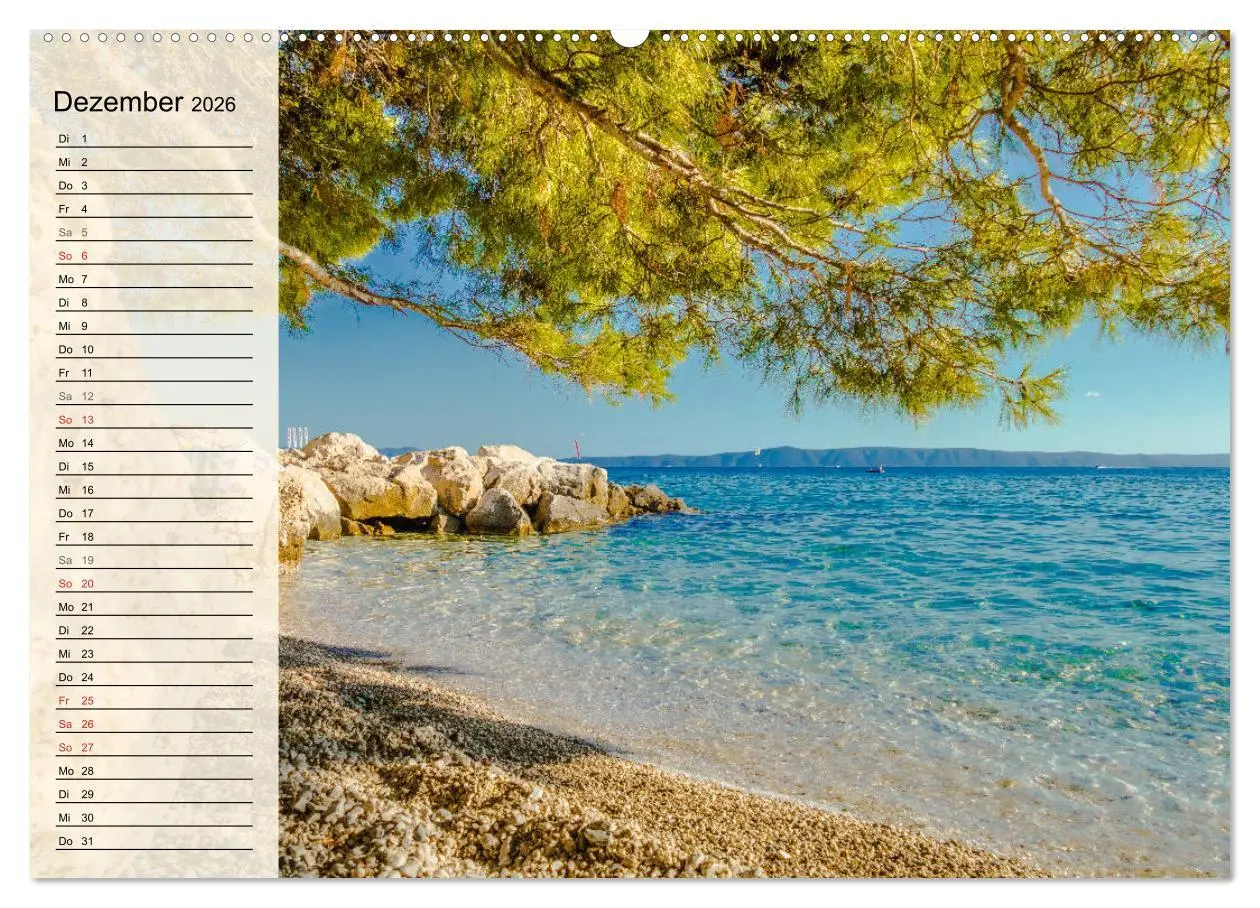 Bild: 9783457763353 | Dalmatien - Sonne, Strand und mehr (hochwertiger Premium...