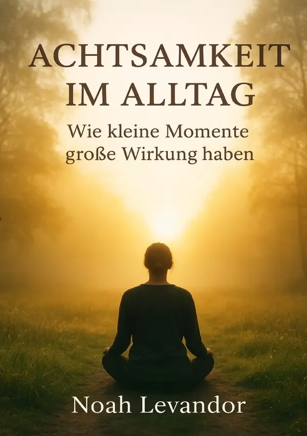 Cover: 9783565053353 | "Achtsamkeit im Alltag: Wie kleine Momente große Wirkung haben" | DE