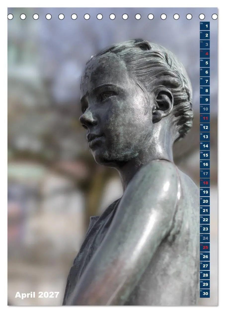 Bild: 9783569873353 | Emden - Sehenswertes der Seehafenstadt (Tischkalender 2027 DIN A5...