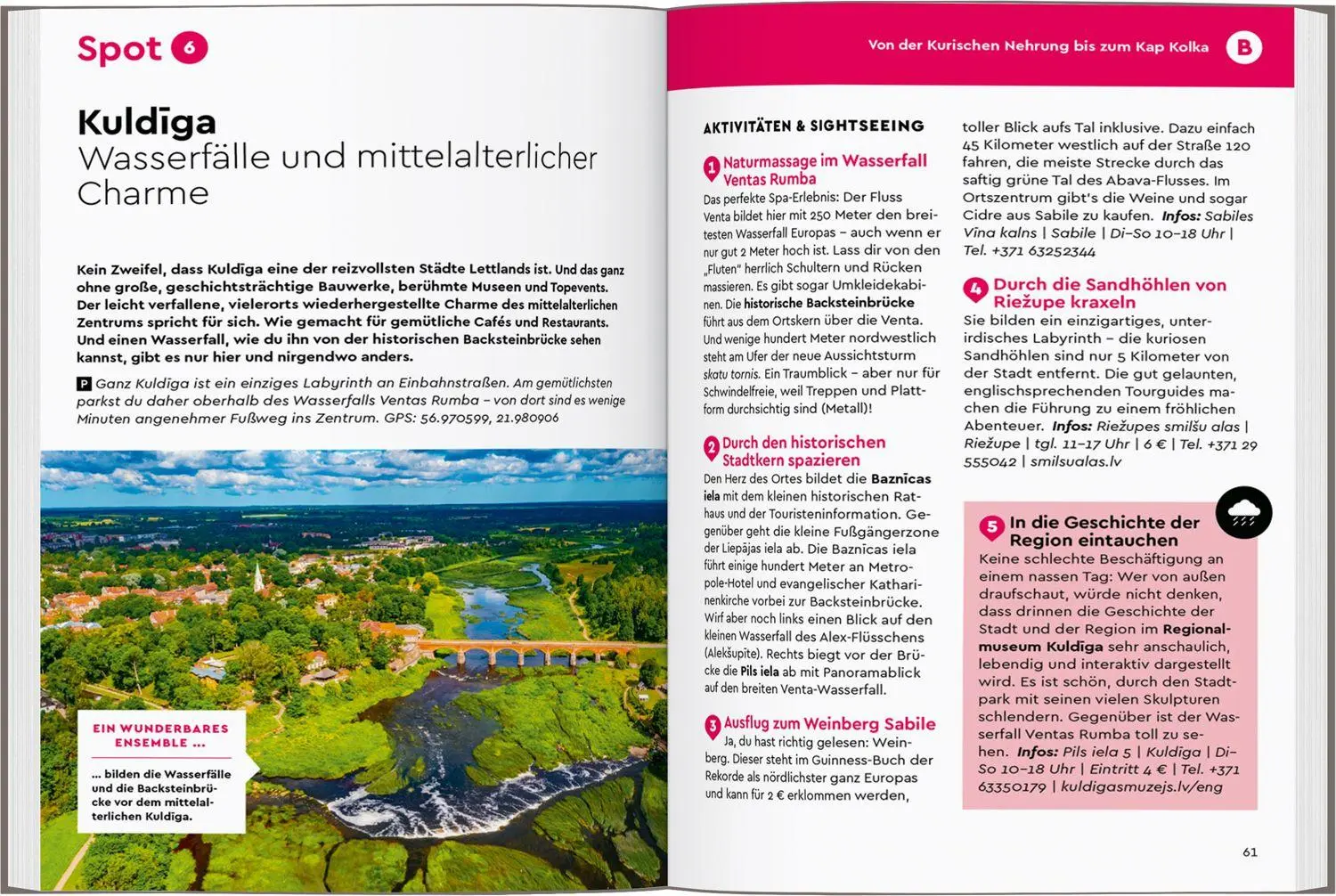 Bild: 9783575023353 | MARCO POLO Camper Guide Baltikum: Estland, Lettland &amp; Litauen | Kaupat