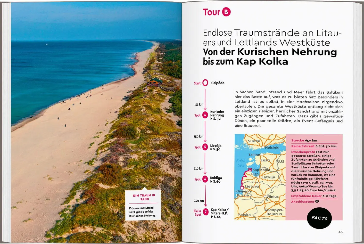 Bild: 9783575023353 | MARCO POLO Camper Guide Baltikum: Estland, Lettland &amp; Litauen | Kaupat