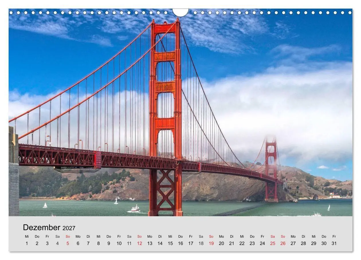 Bild: 9783594143353 | Faszination USA - traumhafter Südwesten (Wandkalender 2027 DIN A3...