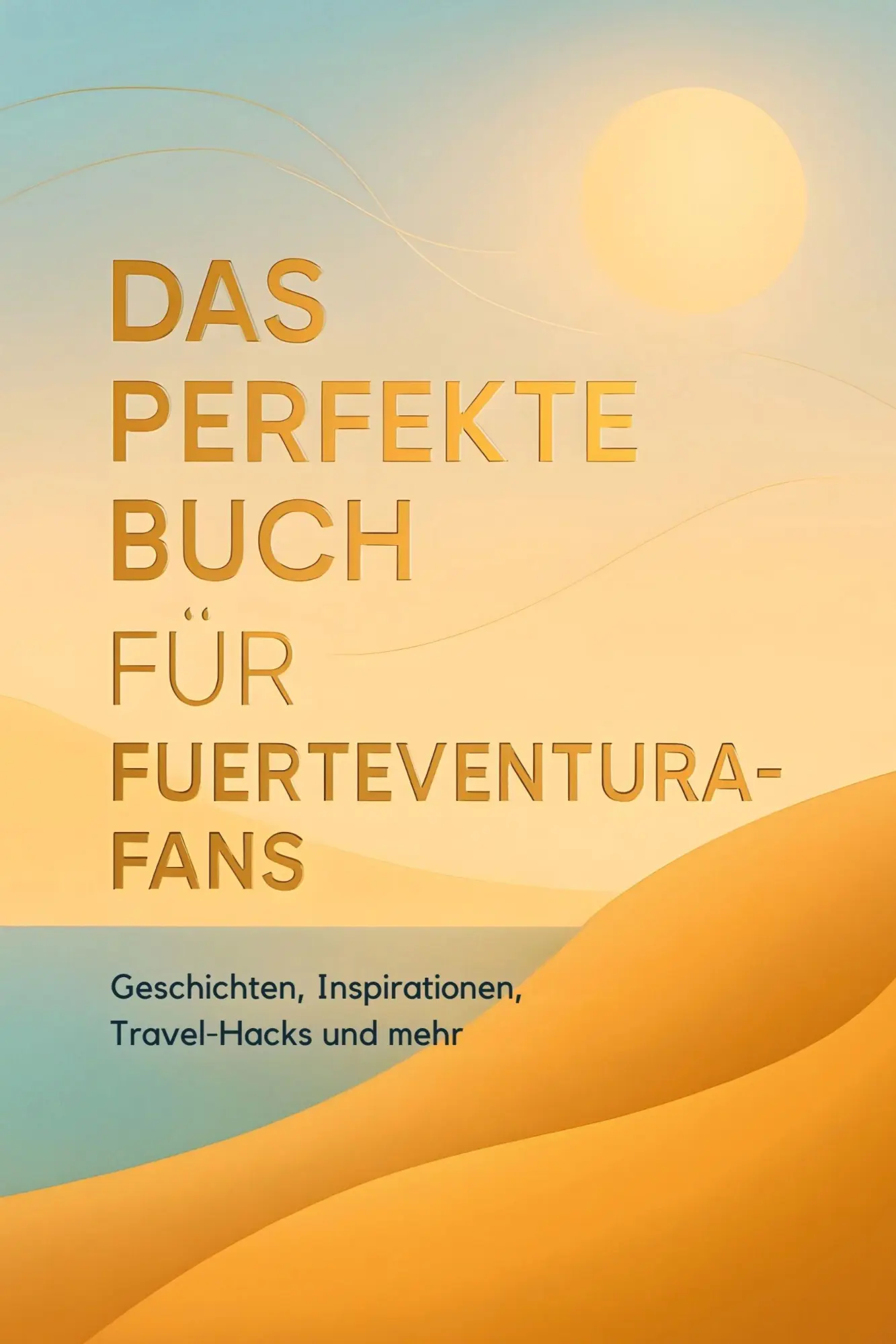 Cover: 9783695363353 | Das perfekte Buch für Fuerteventura-Fans | Emily Schubert | Buch