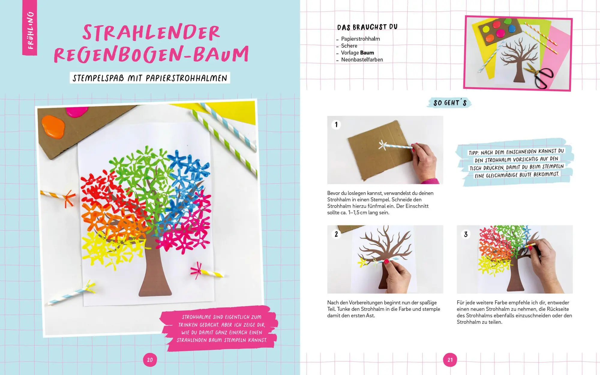 Bild: 9783745923353 | Mein NEON-Bastelbuch | Katharina Weidinger | Buch | 128 S. | Deutsch