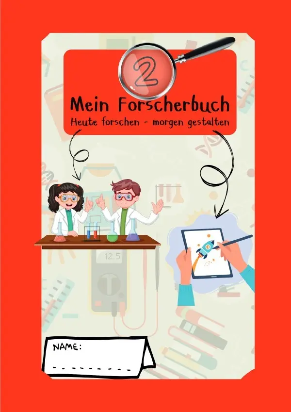 Cover: 9783759883353 | Mein Forscherbuch 2 | Dr. Stella Coban | Taschenbuch | Deutsch