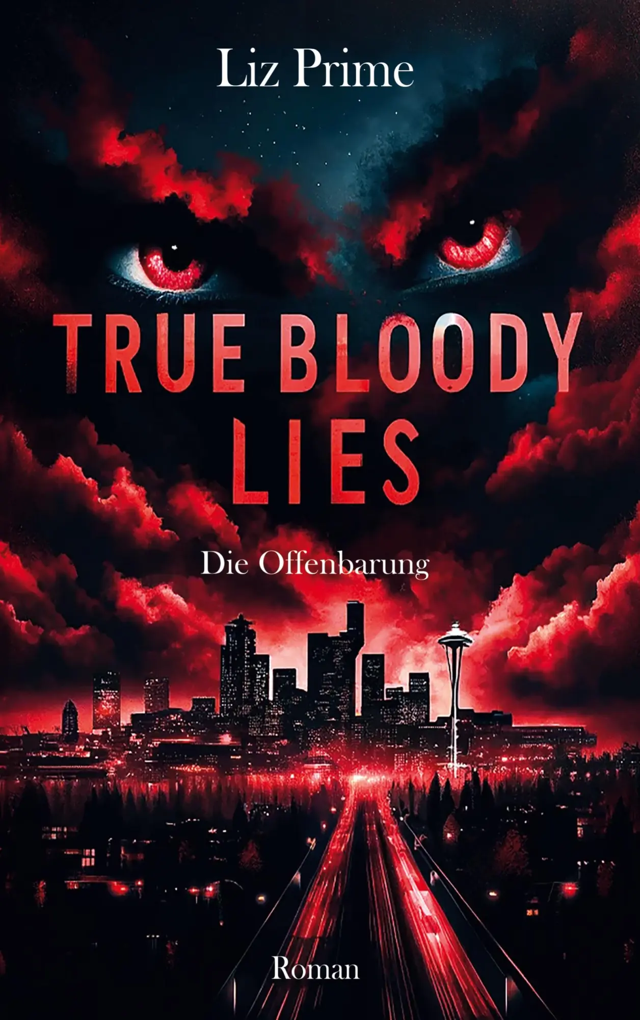 Cover: 9783769303353 | True Bloody Lies - Die Offenbarung | Dark Romance | Liz Prime | Buch