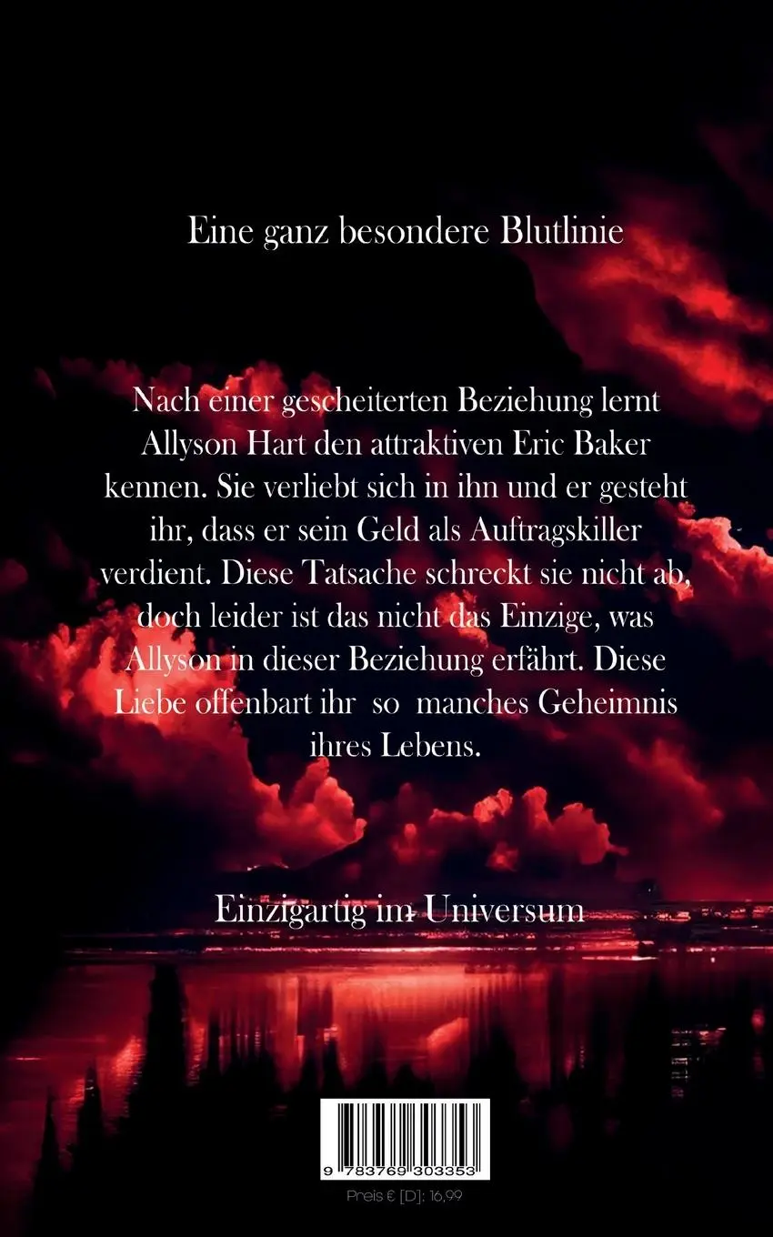 Rückseite: 9783769303353 | True Bloody Lies - Die Offenbarung | Dark Romance | Liz Prime | Buch