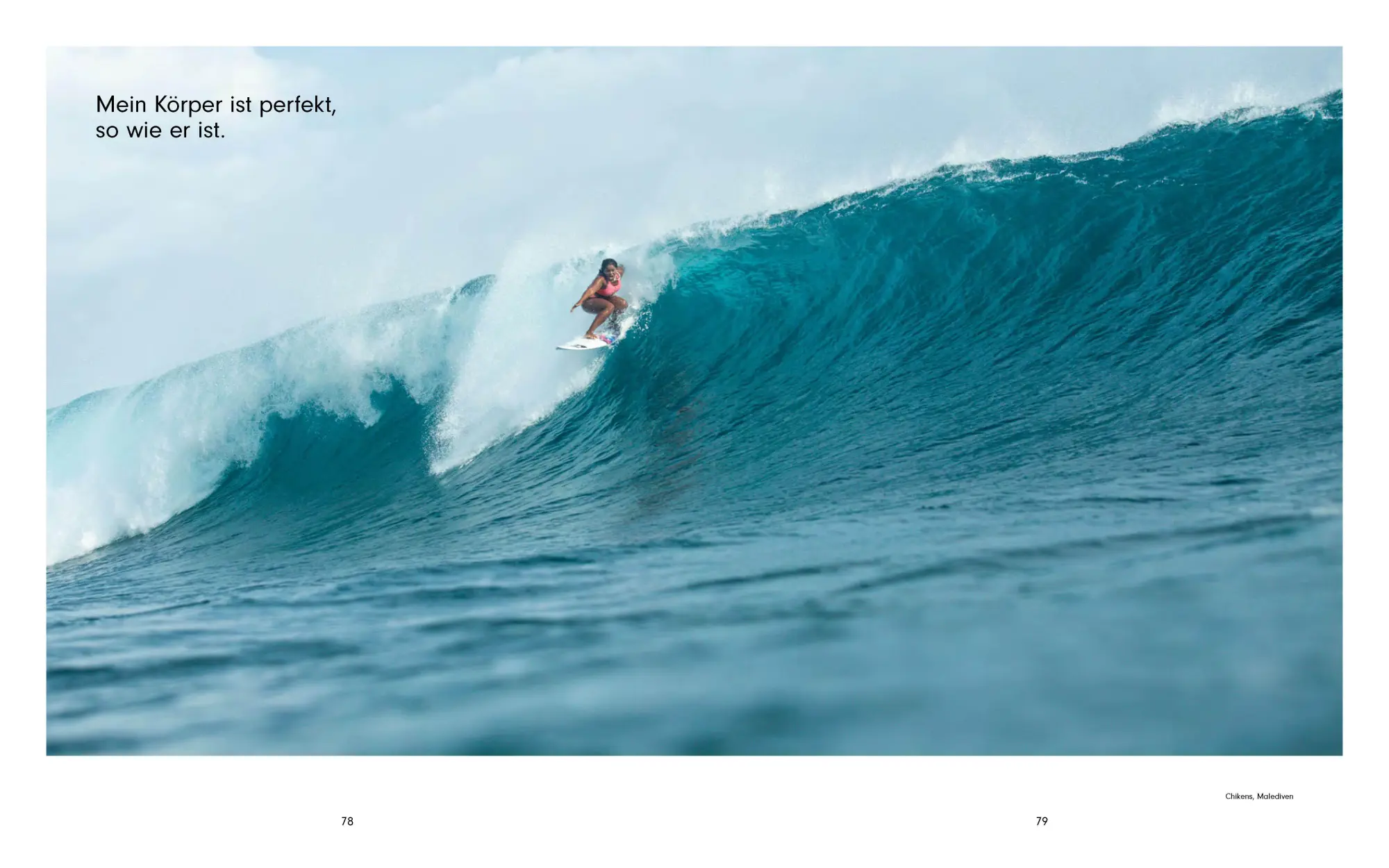Bild: 9783791393353 | Every Body Surf | Carolina Amell | Buch | 240 S. | Deutsch | 2025