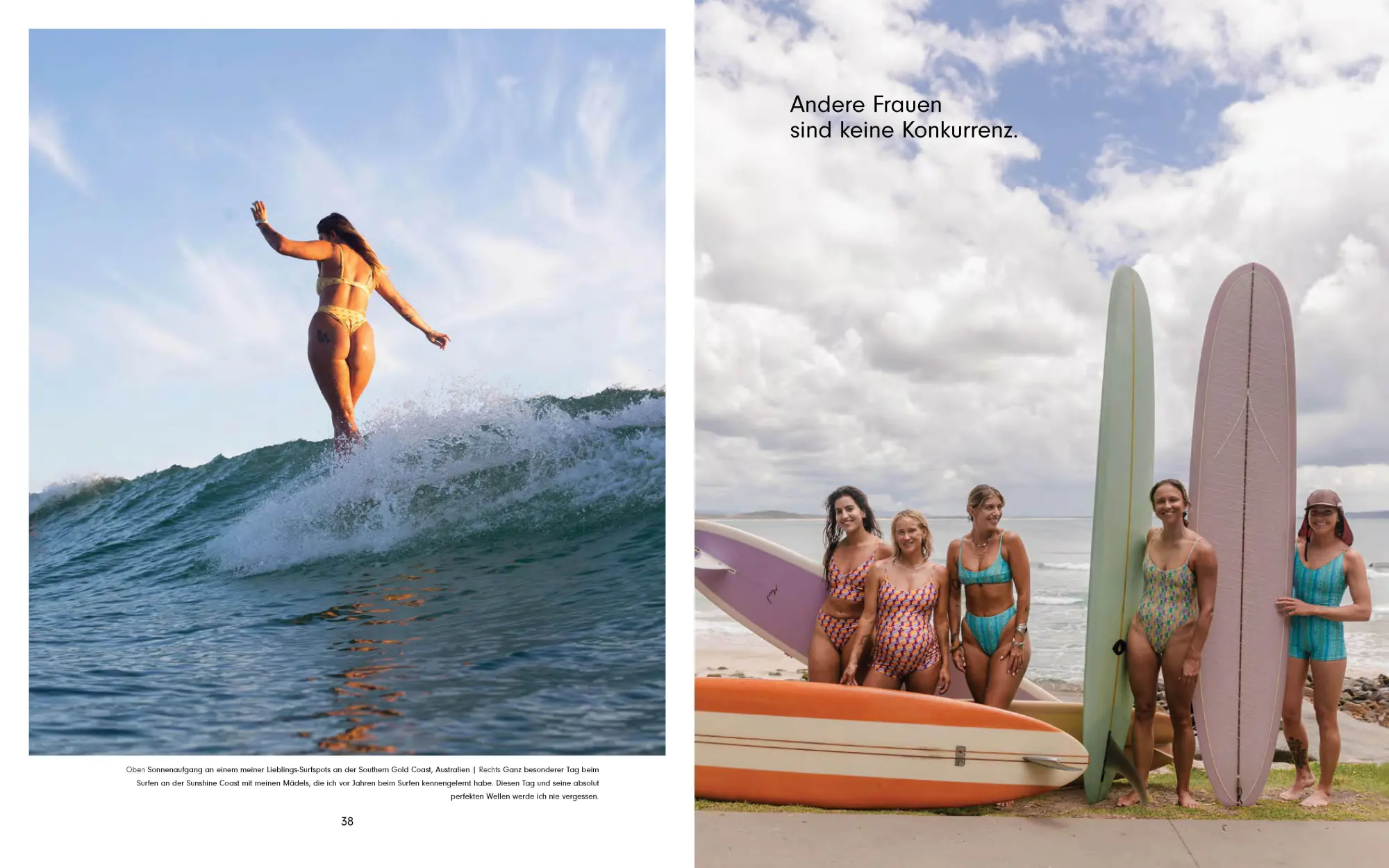 Bild: 9783791393353 | Every Body Surf | Carolina Amell | Buch | 240 S. | Deutsch | 2025