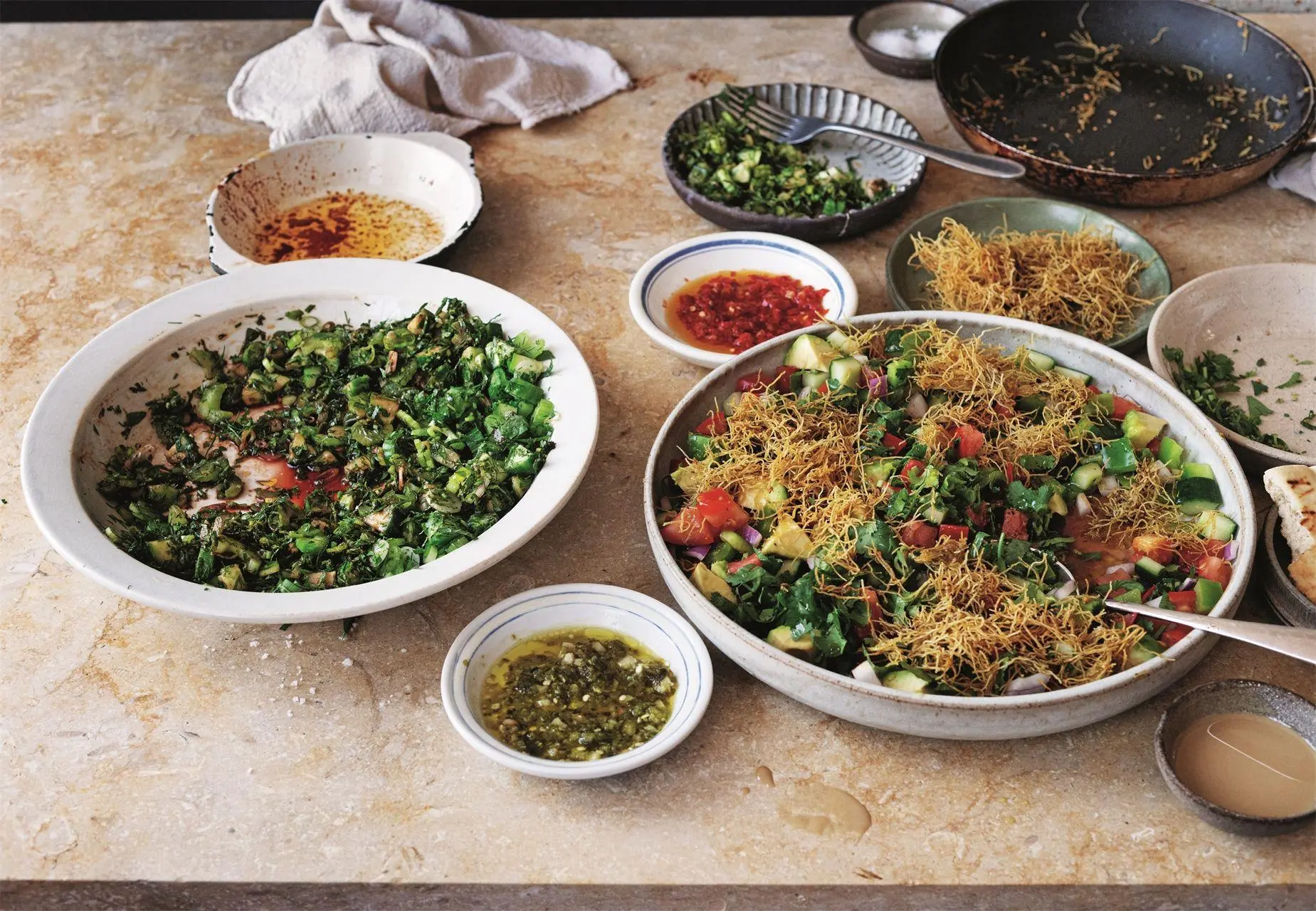 Bild: 9783831053353 | Ottolenghi Simple too | Das Kochbuch | Yotam Ottolenghi (u. a.) | Buch