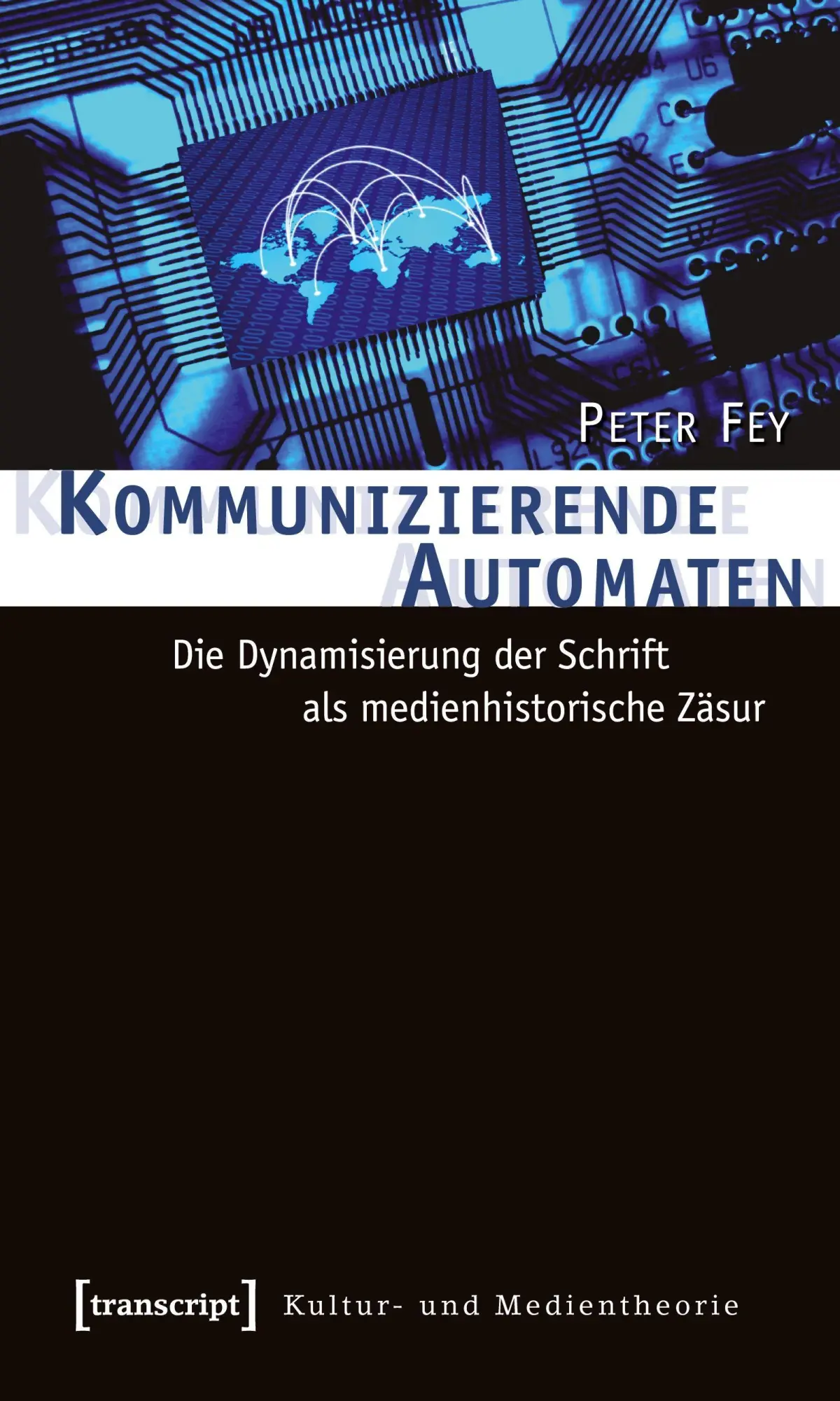 Cover: 9783837613353 | Kommunizierende Automaten | Peter Fey | Taschenbuch | Deutsch | 2022