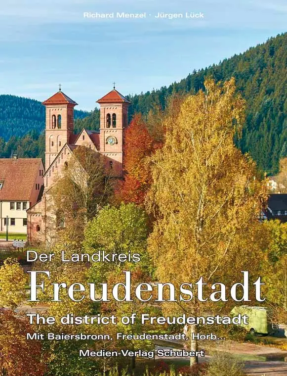 Cover: 9783937843353 | Der Landkreis Freudenstadt | Jürgen Lück | Buch | Deutsch | 2016