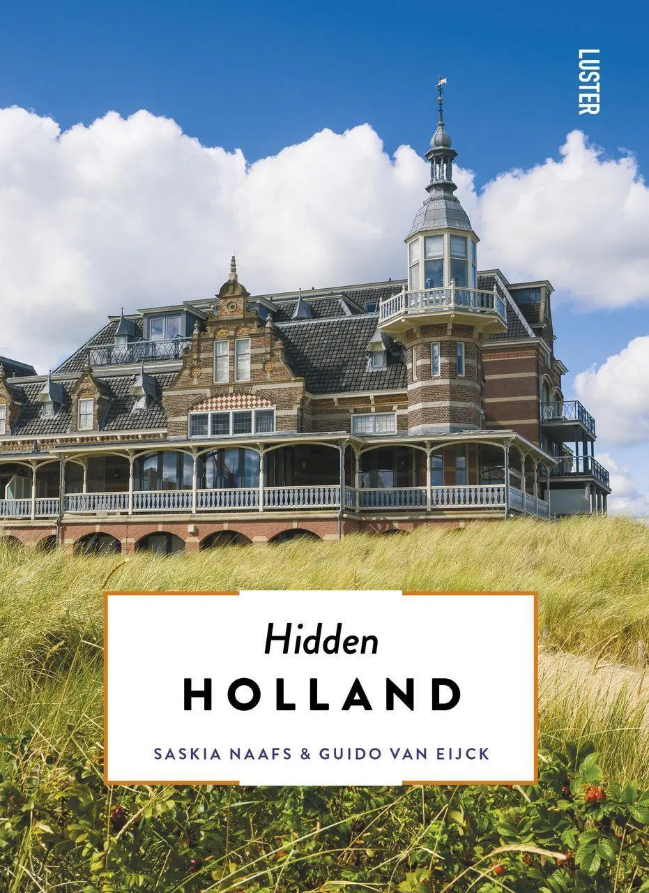 Cover: 9789460583353 | Hidden Holland Updated &amp; Revised | Saskia Naafs (u. a.) | Taschenbuch