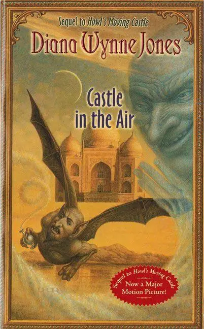 Cover: 9780064473453 | Castle in the Air | Diana Wynne Jones | Taschenbuch | Englisch | 2001