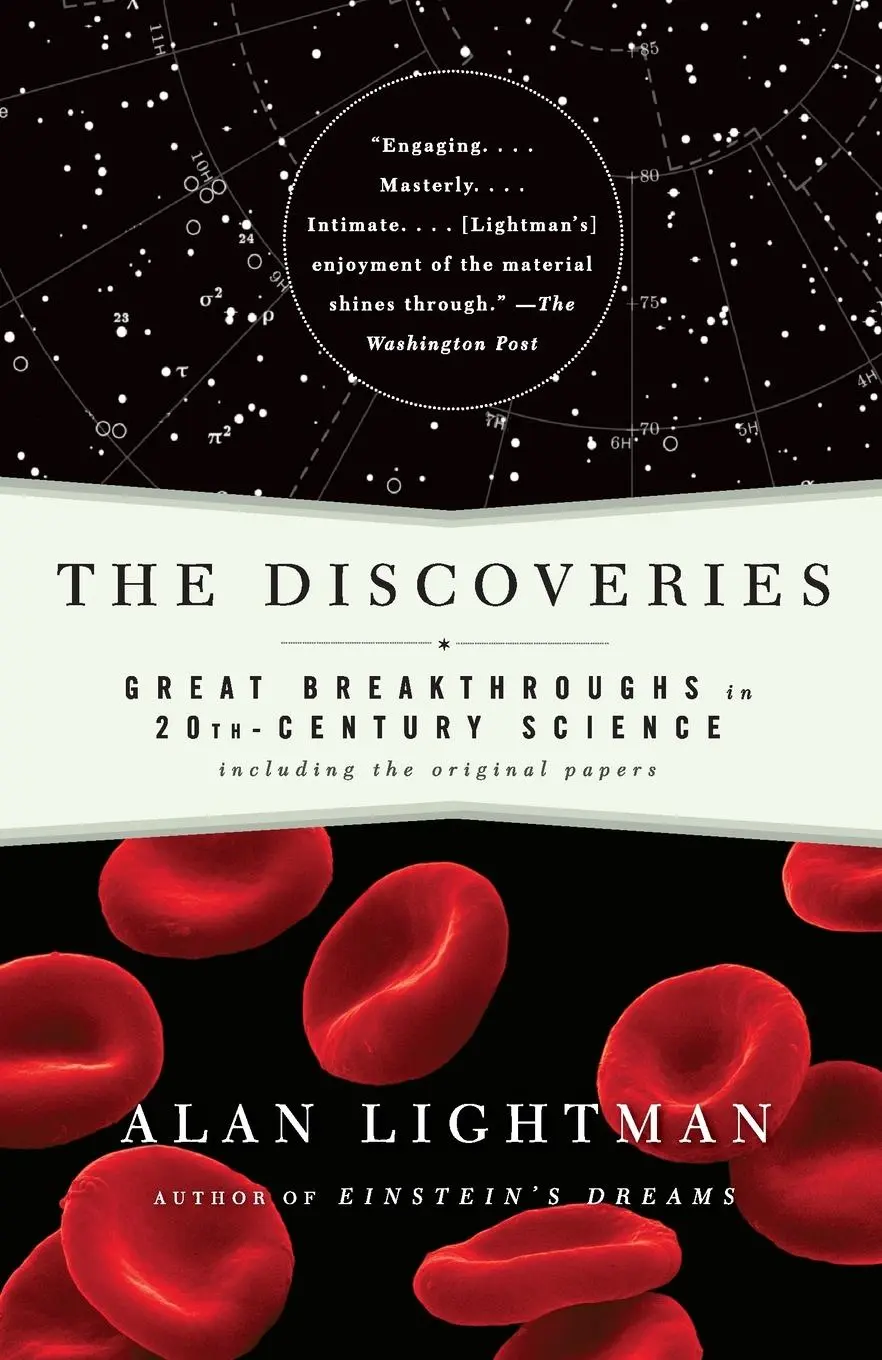 Cover: 9780375713453 | The Discoveries | Alan Lightman | Taschenbuch | Englisch | 2006