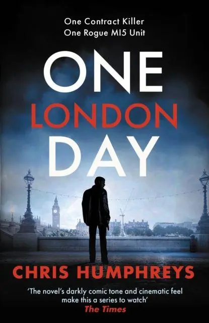 Cover: 9780749033453 | One London Day | Chris Humphreys | Taschenbuch | Mr Phipps Thrillers