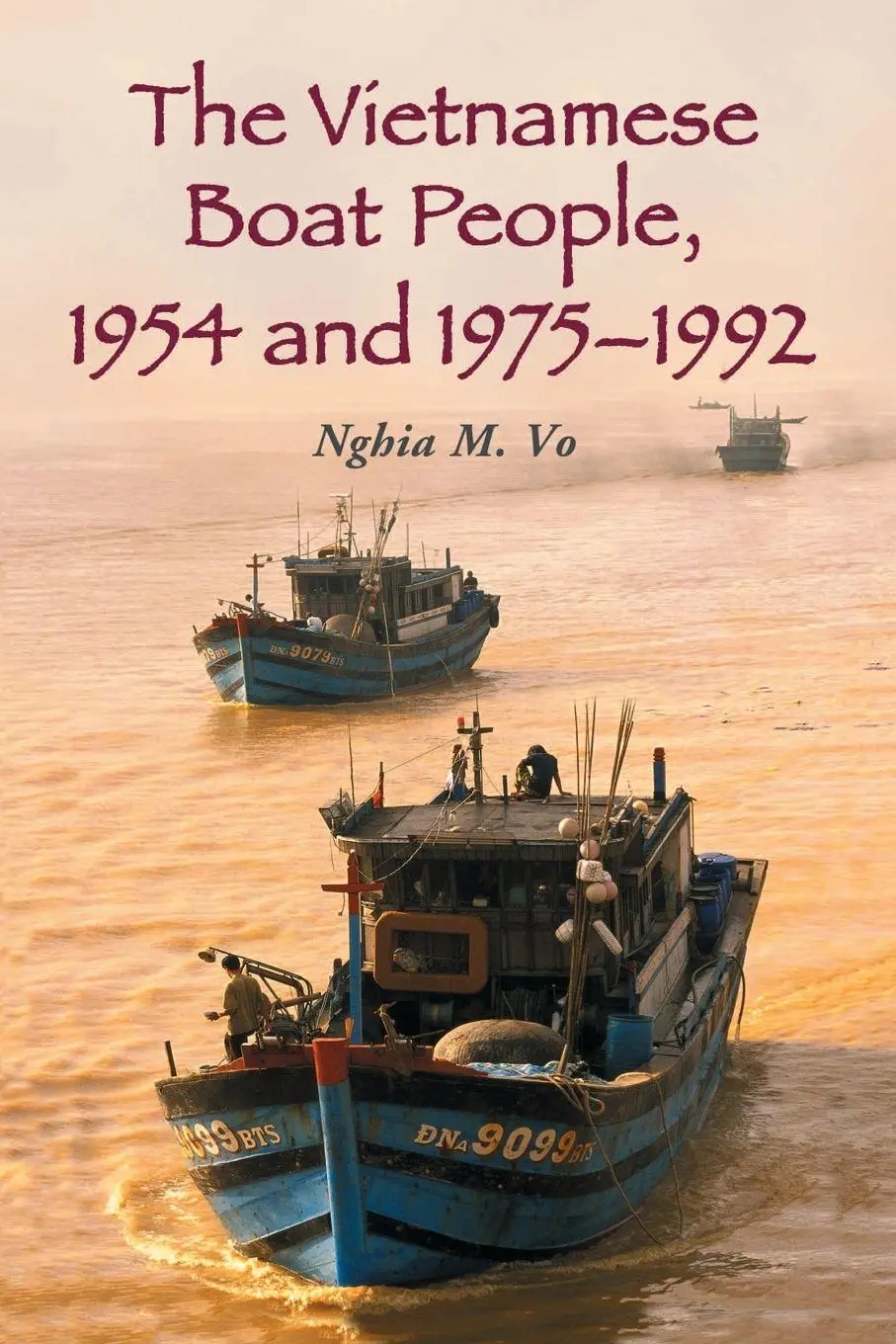Cover: 9780786423453 | The Vietnamese Boat People, 1954 and 1975-1992 | Nghia M. Vo | Buch