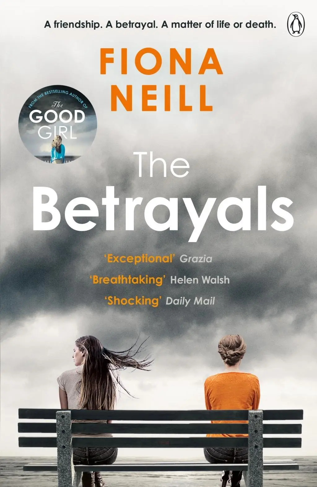 Cover: 9781405923453 | The Betrayals | Fiona Neill | Taschenbuch | 390 S. | Englisch | 2017