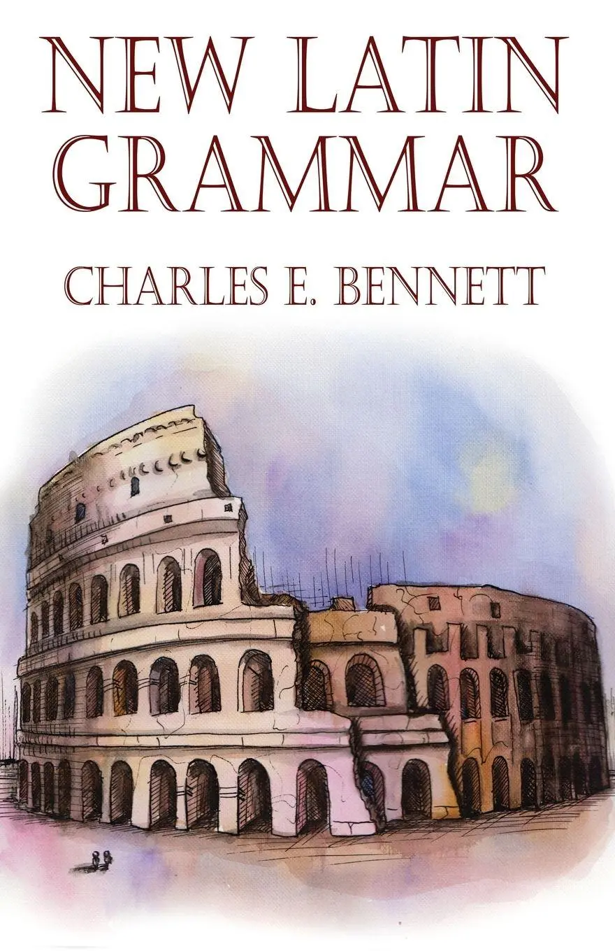 Cover: 9781479423453 | New Latin Grammar | Charles E. Bennett | Taschenbuch | Englisch | 2025