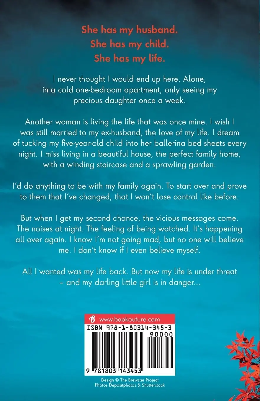 Rückseite: 9781803143453 | His Other Wife | Nicole Trope | Taschenbuch | Englisch | 2022