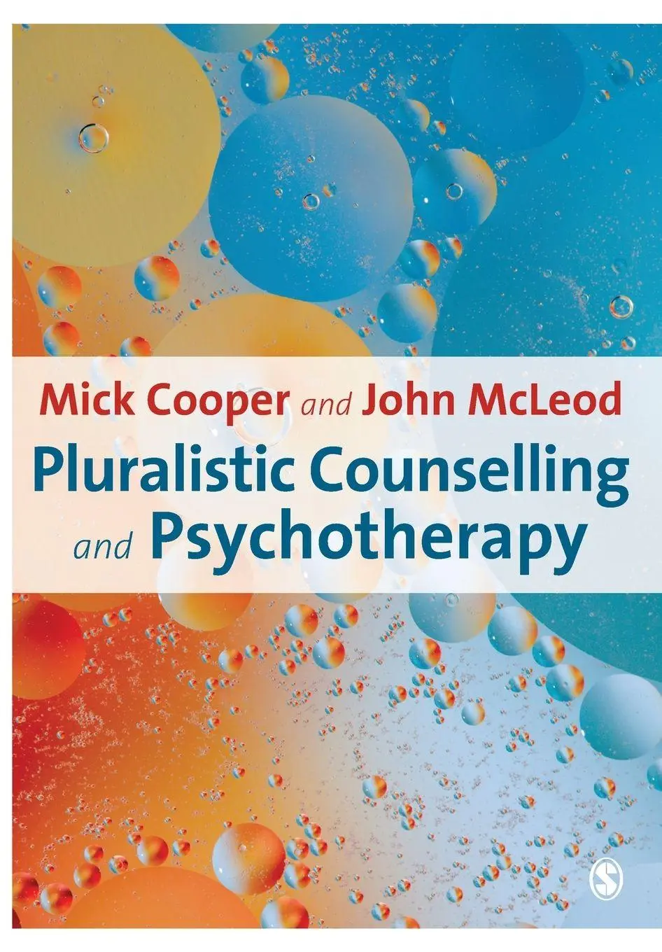 Cover: 9781847873453 | Pluralistic Counselling and Psychotherapy | Mick Cooper (u. a.) | Buch